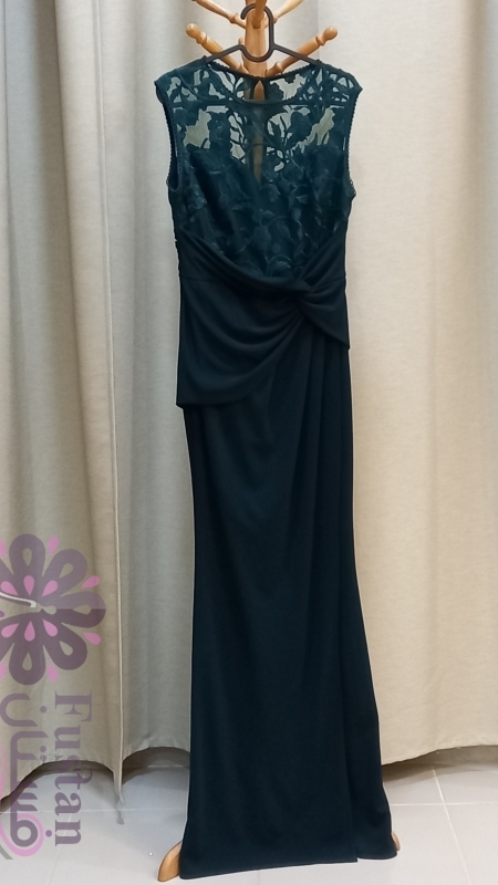 فستان سهرة أنيق