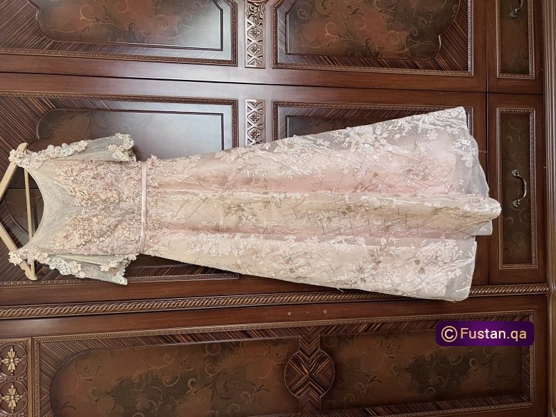 فستان للتأجير لبسة واحدة