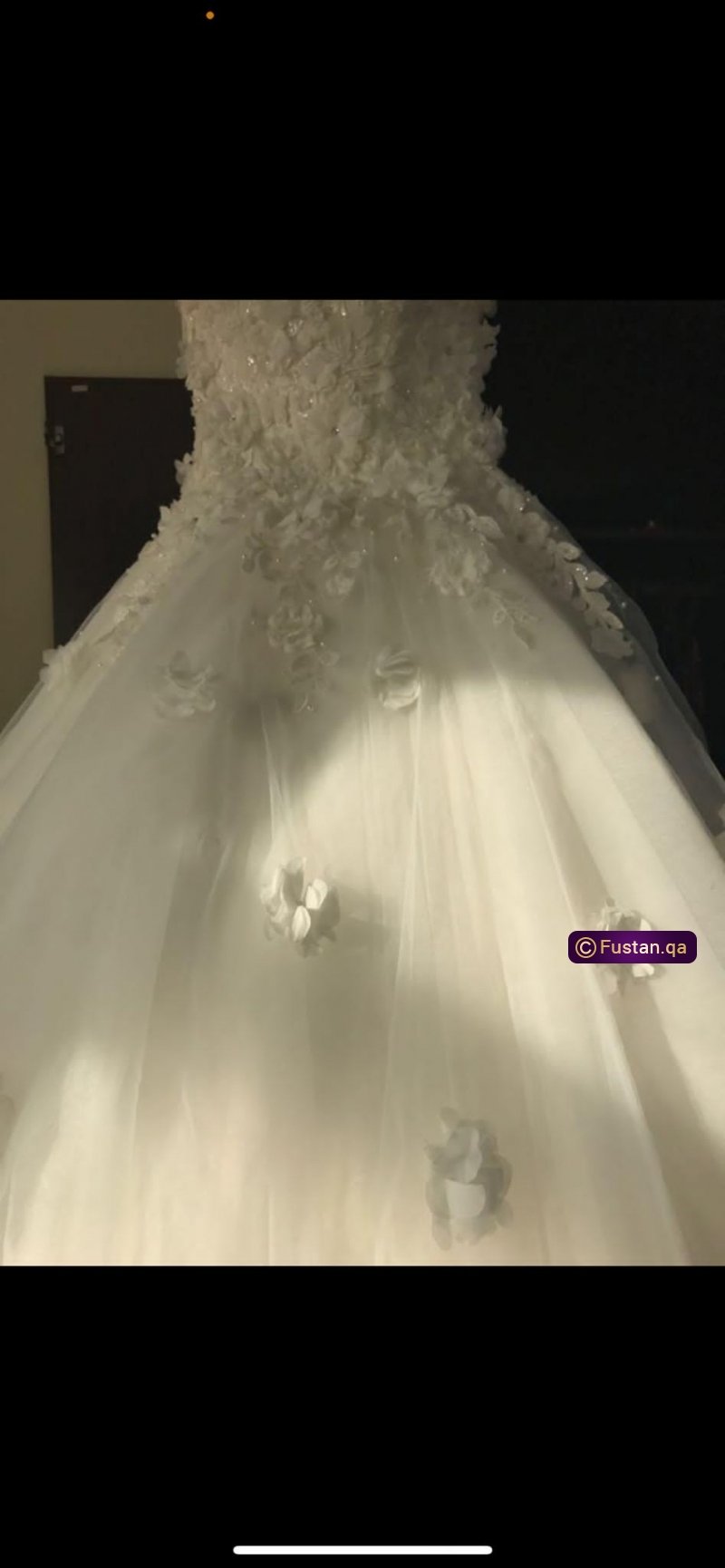 فستان زفاف للإجار