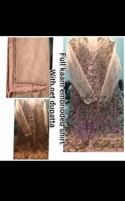 Pakistani dresses