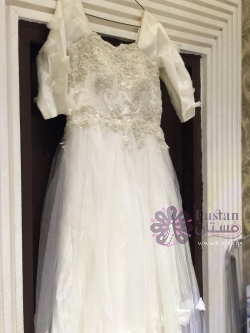 فستان عرس للبيع