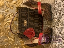 حقائب واحذيه