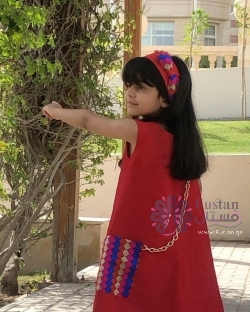 فساتين اطفال