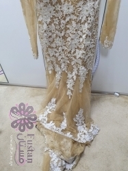 فستان سهره ملوکی
