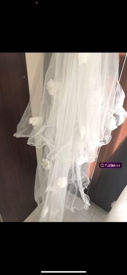 فستان زفاف للإجار